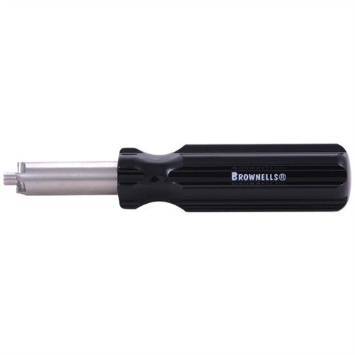 Skrobak węglowy AR-STYLE .308 skutecznie usuwa nagromadzony węgiel bez uszkadzania bolt carrier, rozwiązując problemy z cyklem broni.