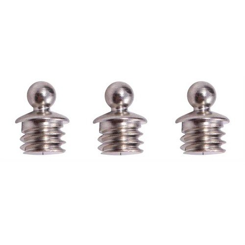 SIGHT BEADS od BRADLEY GUNSIGHT to oryginalny produkt 'Bead-On-A-Block', zapewniający lepsze indeksowanie, większą powierzchnię i wytrzymałość dzięki stalowej podstawie.