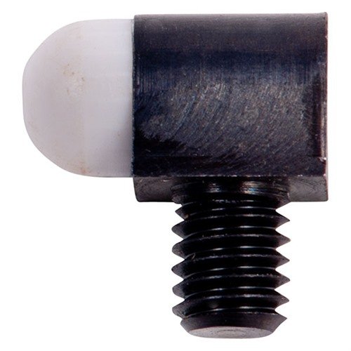 Standard Bradley zapewnia solidne mocowanie i większą powierzchnię dzięki stalowej podstawie, dostępny w kolorach czerwonym, białym oraz z mosiądzu.