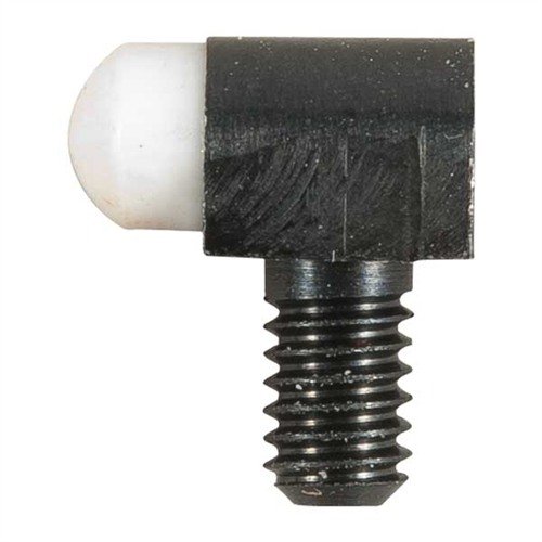 Standardowy bead Bradley zapewnia solidne mocowanie na bloku stali, zwiększoną powierzchnię oraz dostępność w kolorach czerwonym i białym dla lepszej widoczności.