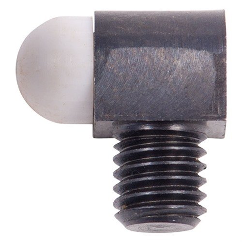 Standardowy bead Bradley zapewnia solidne mocowanie na bloku stali, co zwiększa precyzję i wytrzymałość. Dostępny w kolorach czerwonym i białym oraz z mosiądzu.