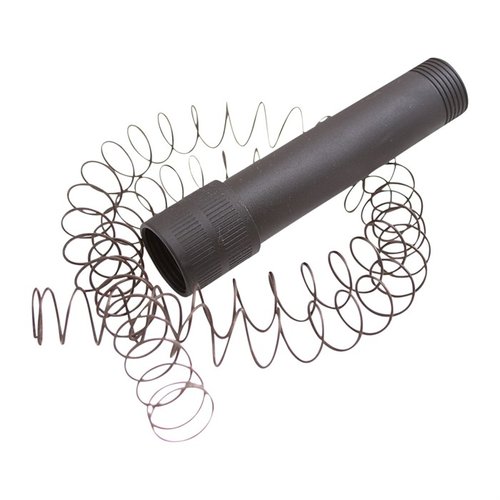 Zwiększ moc swojego strzelby BENELLI M4 dzięki wydłużonym magazynom CARLSONS, wykonanym ze stali, z łatwą instalacją i wysoką widocznością.