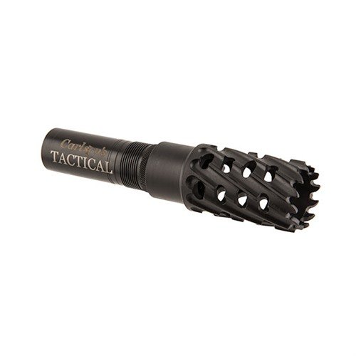 Nowy tłumik wylotowy Carlson’s Tactical Muzzle Brake zmniejsza odrzut, poprawia kontrolę broni i przyspiesza follow-up shots. Idealny do obrony i myślistwa.