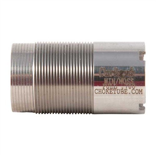 Tuby 12GAUGE WIN-CHOKE wykonane ze stali nierdzewnej, idealne do strzelb z gwintem Win-Choke, odporne na rdzewienie, kompatybilne z magnum i stalowymi śrutami.