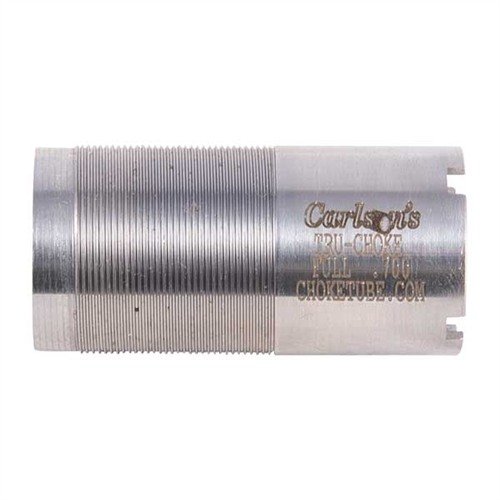 Rury tłumikowe Tru-Choke 12GA ze stali nierdzewnej, odporne na rdzewienie, idealne do strzelb z różnymi gwintami, w tym Win-Choke i RemChoke.