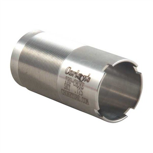 Rury tłumikowe Tru-Choke 12GA ze stali nierdzewnej, kompatybilne z wieloma strzelbami, idealne do amunicji magnum i stali, zapewniające niezawodność i trwałość.