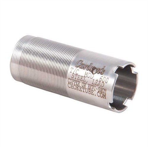 Tuby choke TRU-CHOKE 20GA wykonane ze stali nierdzewnej, pasujące do wielu strzelb, idealne do użycia z amunicją magnum i stalową.