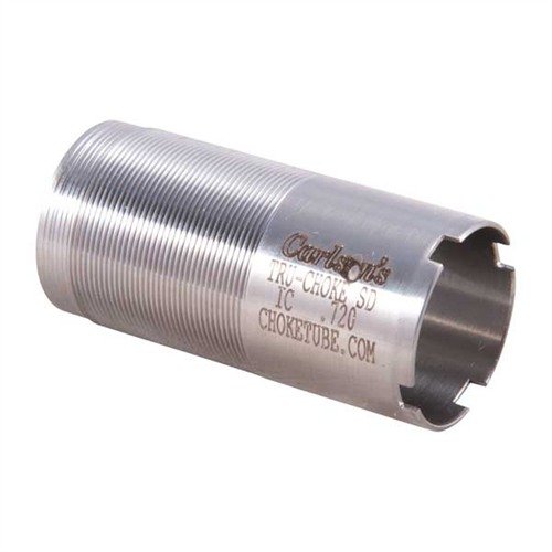 Rury tłumikowe Tru-Choke Thinwall ze stali nierdzewnej, idealne do strzelb z gwintem Win-Choke, zapewniające niezawodność i wszechstronność w użyciu.