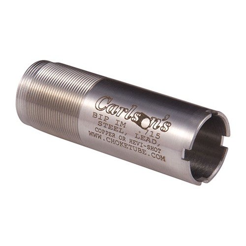 Rury tłokowe 12GAUGE INVECTOR PLUS ze stali nierdzewnej, odporne na rdzę, idealne do strzelb Browning Invector Plus, kompatybilne z magnum i stalowym śrutem.