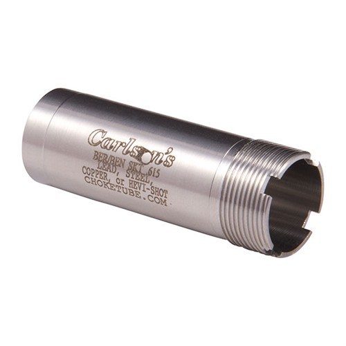 Rury choke 20GA Beretta/Benelli wykonane ze stali nierdzewnej, odporne na rdzę, idealne do strzałów magnum i stalowych, kompatybilne z popularnym rozmiarem Win-Choke.