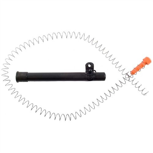 Zwiększ pojemność magazynu w minutę dzięki łatwej w instalacji i demontażu przedłużce Choate, idealnej do strzelania lub działań policyjnych.