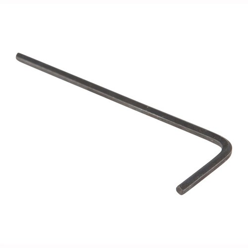 Regulowany Trigger Stop Allen Wrench do Colt 1911 Gold Cup SS zapewnia precyzyjne ustawienia, co zwiększa komfort strzelania i poprawia celność.
