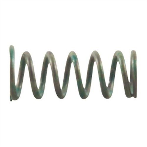 Oryginalna sprężyna odłączająca Colt M16/M4 zapewnia niezawodność w intensywnych operacjach, wykonana z wysokiej jakości stali z matowym wykończeniem.