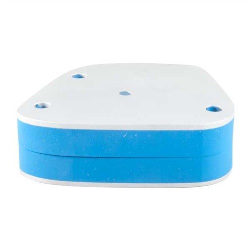 MACHINE REST RANSOM to doskonały przyrząd do testowania celności pistoletów, eliminujący błąd ludzki, z regulacją wysokości i wymiennymi wkładkami.