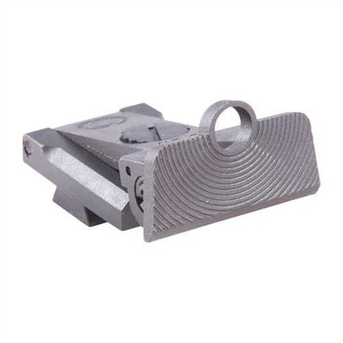 Regulowane przyrządy celownicze 1911 CASPIAN oferują trzy style: celność, szybkie celowanie i doskonałą widoczność, idealne do konkurencji i strzelania sportowego.