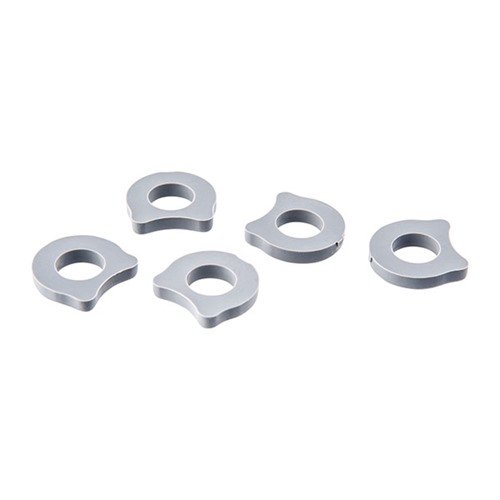 1911 SUPER TUFF RECOIL BUFFERS skutecznie zapobiegają uszkodzeniom ramy podczas odrzutu, zapewniając długotrwałą ochronę i stabilność działania.