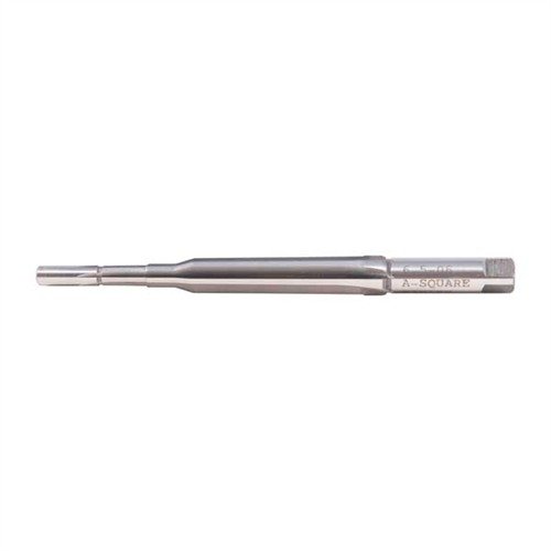 Clymer 6.5MM-06 A-Square Finishing Reamer wykonany z M-7 High Speed Steel, zapewnia precyzję i długowieczność dla profesjonalnych rusznikarzy.