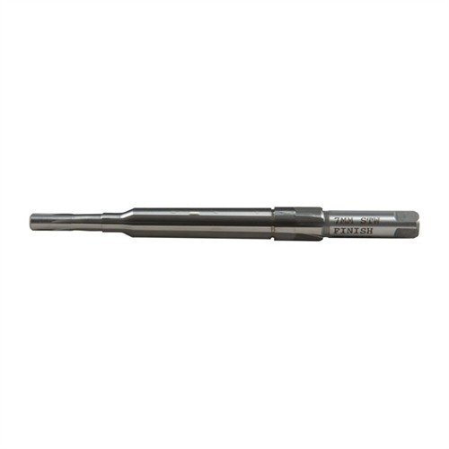 Reamer Clymer 7MM STW Finisher wykonany z M-7 High-Speed Steel, zapewnia precyzję i trwałość, idealny dla profesjonalnych rusznikarzy.