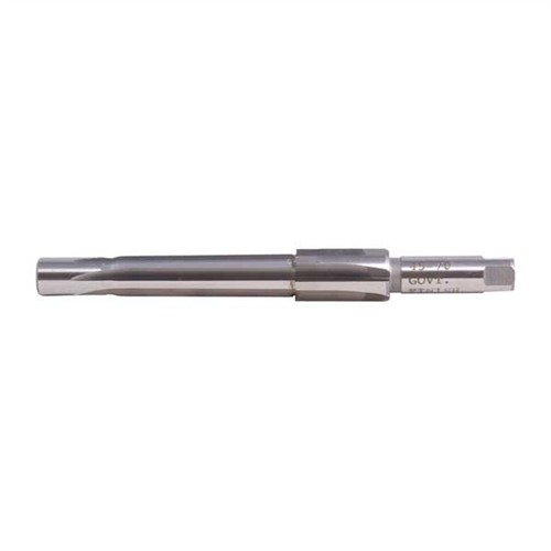 Clymer 45-70 Government Finisher Chamber Reamer to precyzyjne narzędzie z M-7 High-Speed Steel, zapewniające długotrwałą jakość i doskonałe wykonanie.