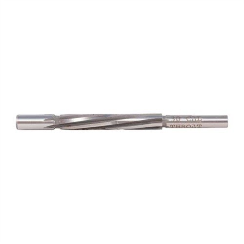 Clymer THROATING REAMERS 30 kal. wykonane z M-7 High Speed Steel, to precyzyjne narzędzia dla profesjonalnych rusznikarzy, gwarantujące długowieczność.
