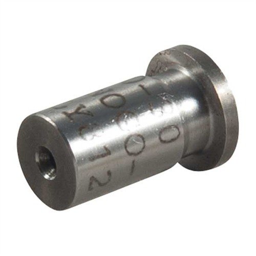 CLYMER No-Go Headspace Gauges zapewniają precyzyjne pomiary, trwałą konstrukcję ze stali i szeroki wybór kalibrów, zapewniając bezpieczeństwo i dokładność.