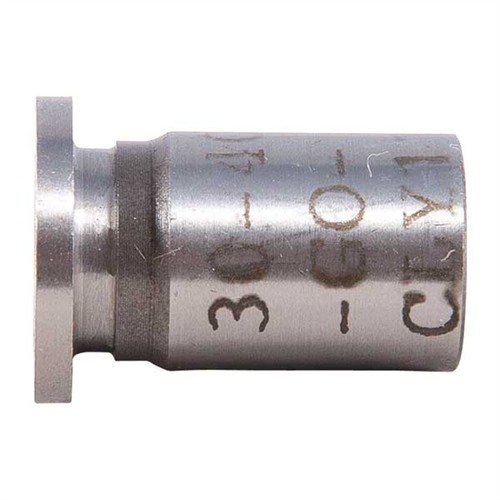 CLYMER GO HEADSPACE GAUGES to precyzyjne narzędzie do pomiaru minimalnych wymiarów komory, zapewniające bezpieczeństwo i wydajność w pracy z bronią.