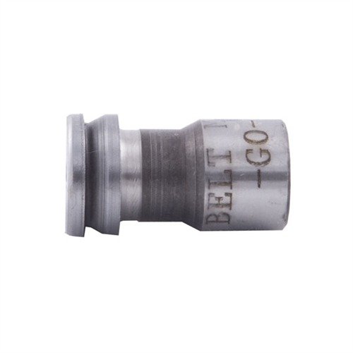 CLYMER Go Headspace Gauges to precyzyjne narzędzia do weryfikacji minimalnych wymiarów komory, zapewniające bezpieczeństwo i dokładność w pracy z bronią.