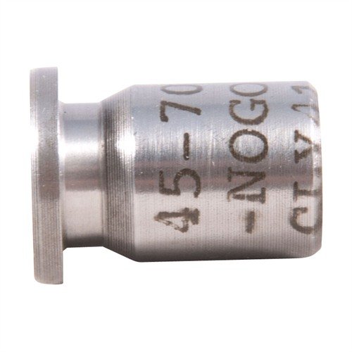 CLYMER No-Go Headspace Gauges zapewniają precyzyjne pomiary, trwałą konstrukcję i różnorodność kalibrów, co czyni je niezbędnymi narzędziami dla rusznikarzy.