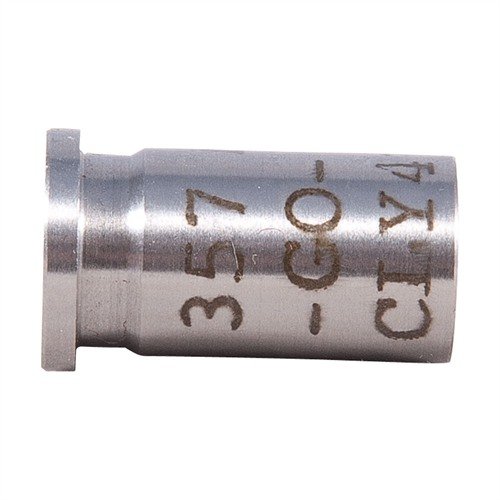 CLYMER GO HEADSPACE GAUGES to precyzyjne narzędzia do pomiaru minimalnych wymiarów komory, zapewniające bezpieczeństwo i dokładność przy pracy z bronią.