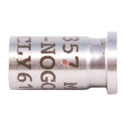 CLYMER NO-GO HEADSPACE GAUGES zapewniają precyzyjne pomiary, trwałą konstrukcję ze stali oraz szeroki wybór kalibrów, co gwarantuje bezpieczeństwo i dokładność.