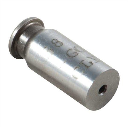 CLYMER GO HEADSPACE GAUGES to precyzyjne narzędzia ze stali, zapewniające dokładne pomiary wymiarów komory, kluczowe dla bezpieczeństwa i wydajności broni.