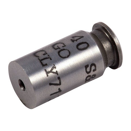 CLYMER GO HEADSPACE GAUGES to precyzyjne narzędzia ze stali, zapewniające dokładne pomiary i bezpieczeństwo przy pracy z bronią palną w różnych kalibrach.