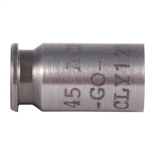 CLYMER GO HEADSPACE GAUGES zapewniają precyzyjne pomiary, wysoką jakość stali oraz trwałość, co czyni je niezbędnymi narzędziami dla każdego rusznikarza.