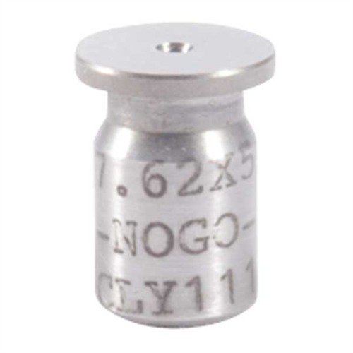 CLYMER No-Go Headspace Gauges zapewniają precyzyjne pomiary, trwałą konstrukcję ze stali oraz szeroki wybór kalibrów, co gwarantuje bezpieczeństwo i dokładność w pracy.