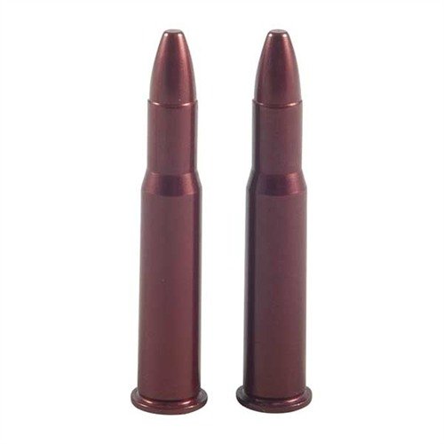 AMMO SNAP CAP DUMMY ROUNDS 30-30 Winchester to doskonałe narzędzie do ćwiczenia ładowania, rozładowania i strzelania na sucho, poprawiające umiejętności strzeleckie.