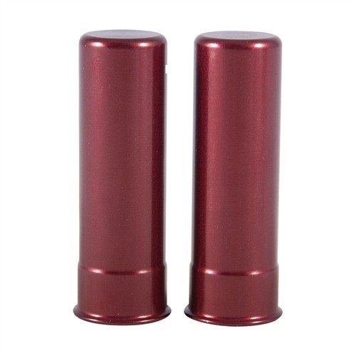 AMMO SNAP CAP DUMMY ROUNDS 16 GAUGE to idealne narzędzie do ćwiczenia ładowania, rozładowania i strzelania bez amunicji, poprawiające umiejętności strzeleckie.