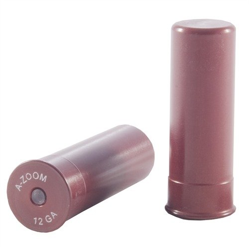 AMMO SNAP CAP DUMMY ROUNDS 12 GAUGE to idealne narzędzie do ćwiczenia ładowania, rozładowania oraz suchego strzelania, poprawiające umiejętności strzeleckie.