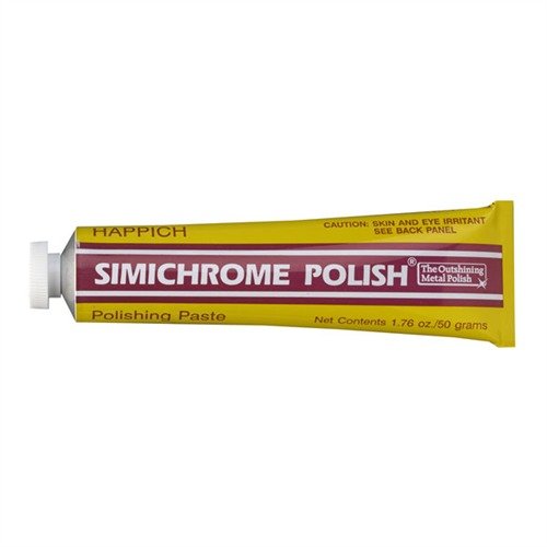Simichrome Polish to najlepszy środek do polerowania miedzi, chromu, złota, srebra, aluminium, szkła i plastiku, gwarantujący szybkie efekty!