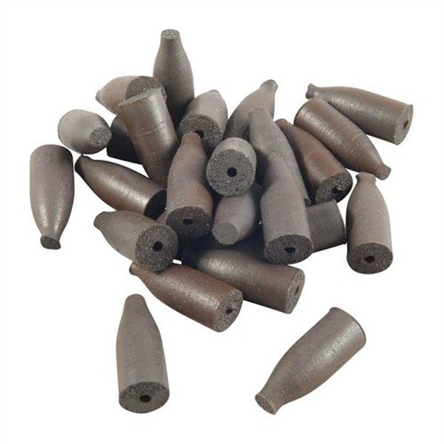 Wymienne końcówki #11 Bullet Point od CRATEX zapewniają precyzyjne szlifowanie i polerowanie, idealne do wszelkich potrzeb związanych z bronią.