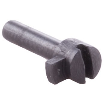 Zamek zwalniający magazynka 1911 przywraca wygląd i funkcjonalność, wykonany z hartowanej stali, polerowany i wykończony na niebiesko. Dwa w opakowaniu.