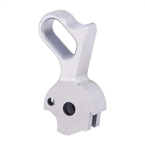 Młotek 1911 Tactical II wykonany z stali narzędziowej A-2, zapewnia trwałość i długą żywotność, z precyzyjnym wykończeniem dla lepszego pociągu spustowego.