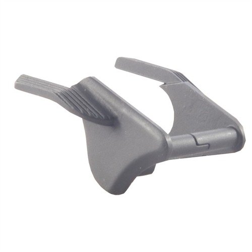 Bezpiecznik 1911 HIGH GRIP THUMB SAFETY zapewnia komfortowy chwyt, nie zaczepia o kaburę, a jego konstrukcja idealnie pasuje do beavertaili.