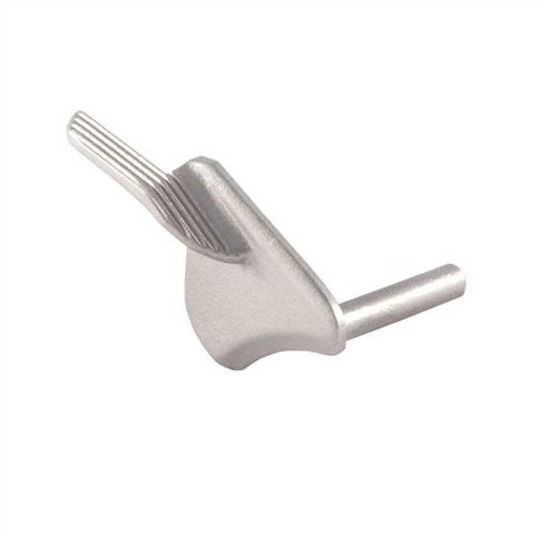 1911 HIGH GRIP THUMB SAFETY to idealne rozwiązanie dla taktycznych zastosowań, zapewnia wygodny chwyt i minimalizuje zaczepianie o kaburę lub luźne ubrania.