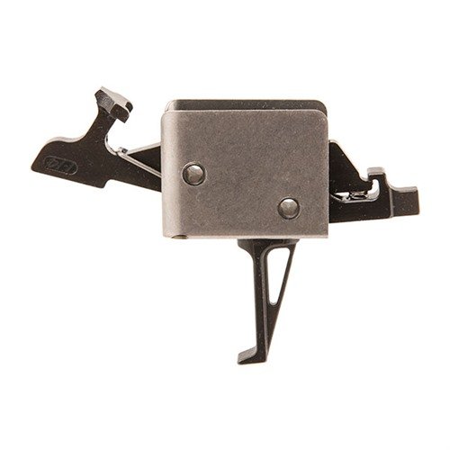 CMC 2-Stage trigger do AR-15 zapewnia gładki, dwustopniowy opór z czystym zwolnieniem i krótkim resetem, idealny do precyzyjnego strzelania.