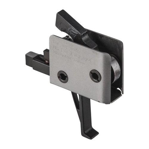 Moduł spustowy CMC AR-15 zapewnia gładki, czysty i precyzyjny nacisk 6 lb, łatwy montaż oraz niezawodne działanie dzięki stalowej konstrukcji.