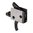 CMC TRIGGERS TWO STAGE TRIGGER CURVED 2LB SET 2LB RELEASE