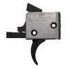 CMC TRIGGERS SINGLE STAGE TRIGGER CURVED LARGE PIN 6 LB