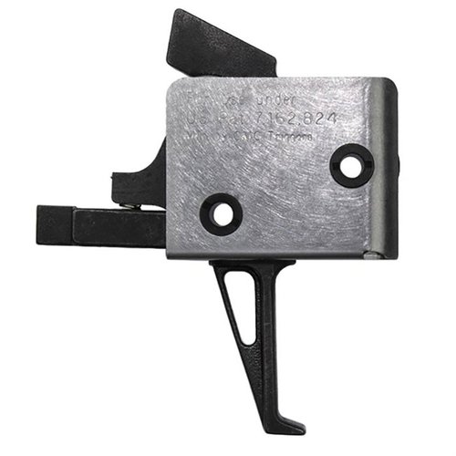 CMC AR-15 Single Stage Trigger Large Pin 6 LB to idealny wybór dla Colt Large-Pin Lower, oferujący prosty montaż, różne wagi spustu i niezawodną jakość.
