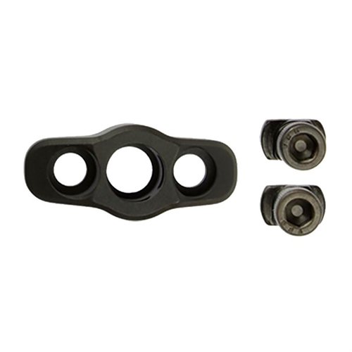 M-LOK Quick Detach Sling Mount od CMC Triggers to lekki, łatwy w montażu punkt zaczepienia dla slinga QD, wykonany z anodowanego aluminium.