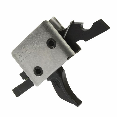 Innowacyjny AR Combat Curve Trigger od CMC łączy klasyczny kształt z nowoczesną funkcjonalnością, oferując gładki, precyzyjny spust o wadze 3.5 lb.